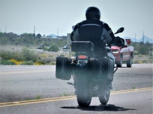 No Contact Motorcycle Accidents – Filing a Personal Injury Claim