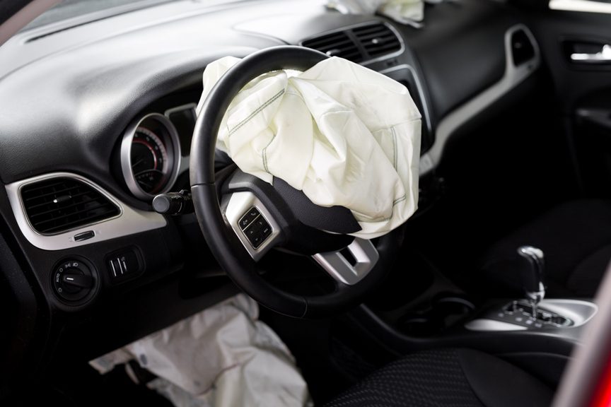 The Hidden Dangers Of Airbag Deployment Injuries You Might Not Expect
