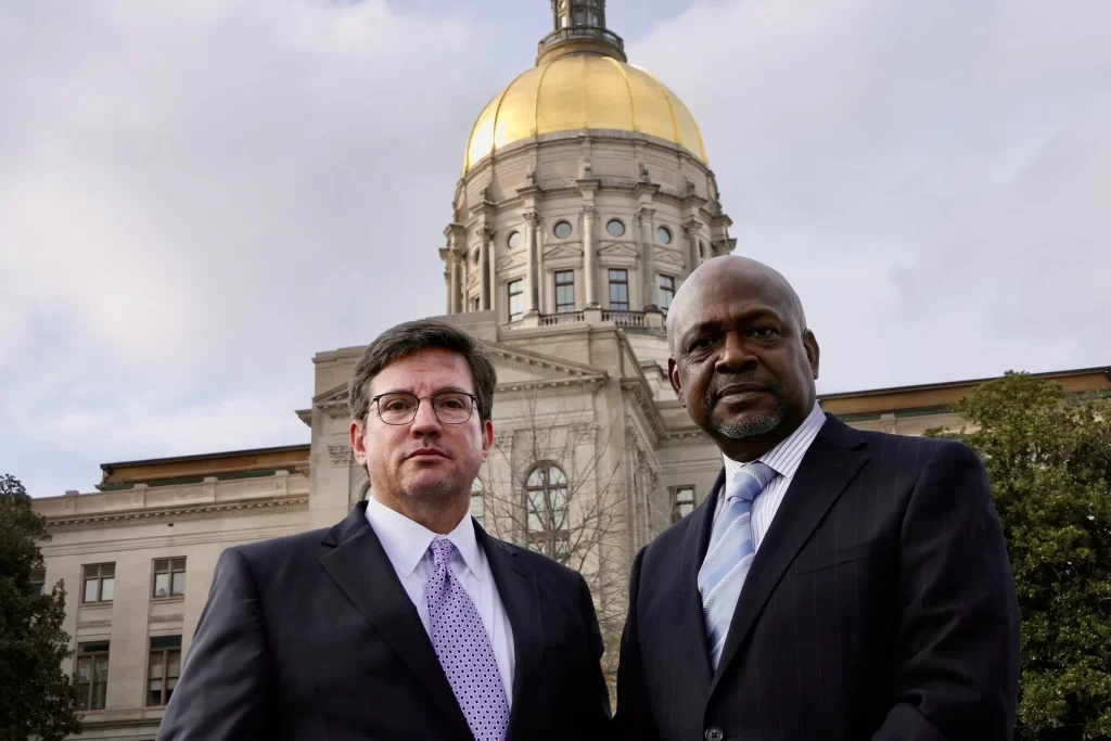 ATTORNEYS CALL FOR JUSTICE FOR JULIAN LEWIS, THE 60-YEAR OLD UNARMED BLACK MAN SHOT AND KILLED BY STATE TROOPER AFTER A TRAFFIC STOP