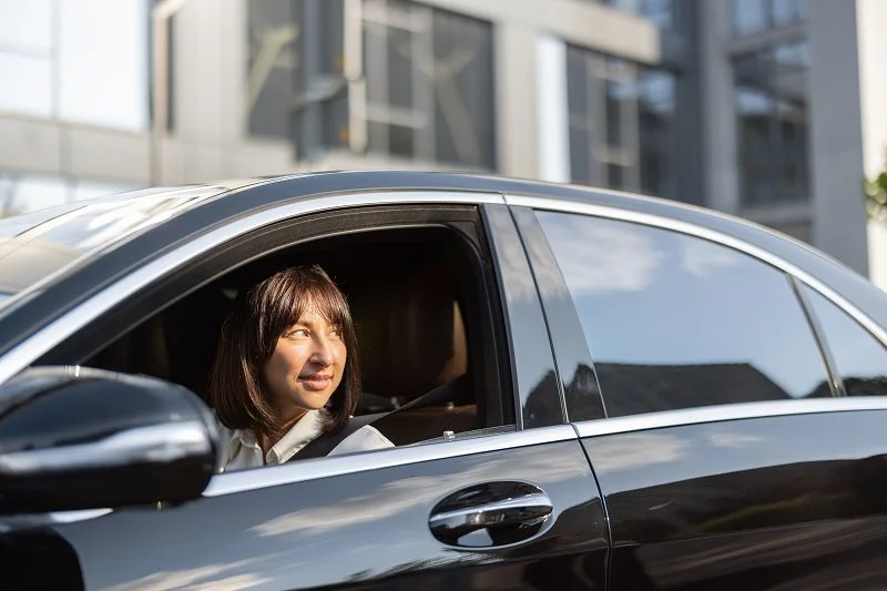 Can I Get Compensation if I Was in an Accident in the Company Car?