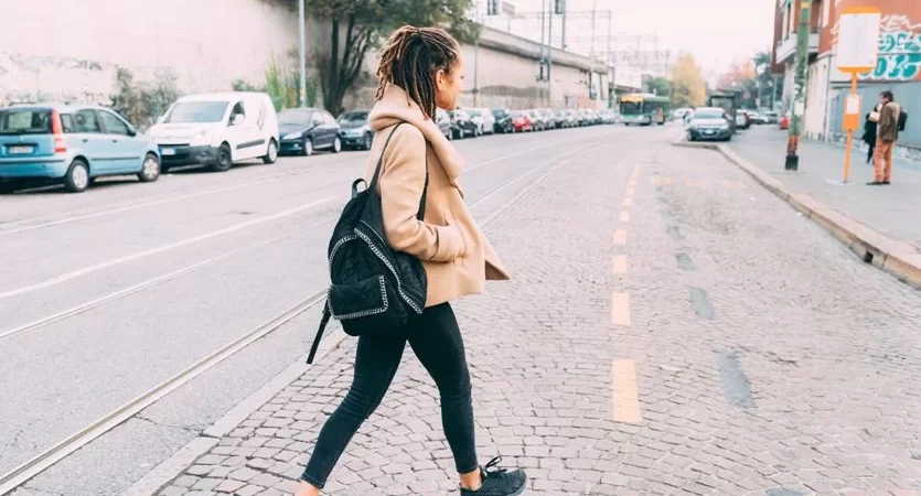 Do Pedestrians Have The Right Of Way?-image