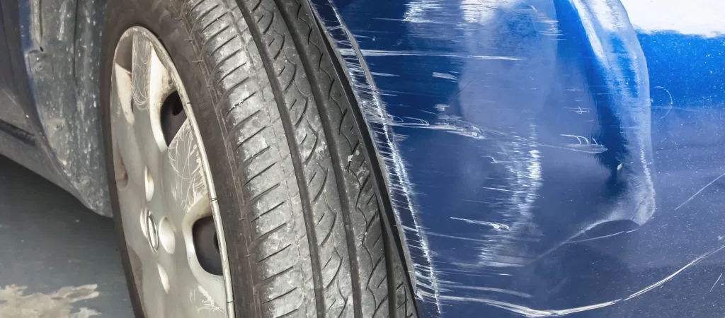 ¿Quién tiene la culpa en un accidente automovilístico con choque lateral en Chattanooga, Tennessee?-imagen