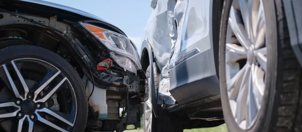 Determining Liability in Multiple Car Collisions-image