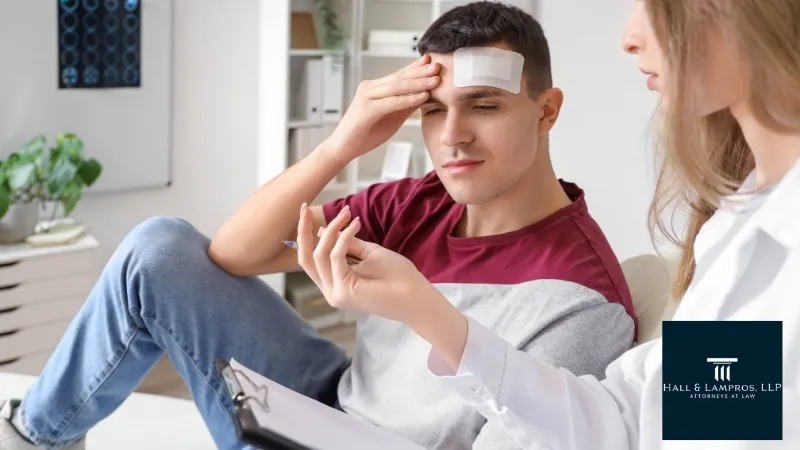 Atlanta TBI (Concussion) After a Crash: Symptoms That Matter for a Claim