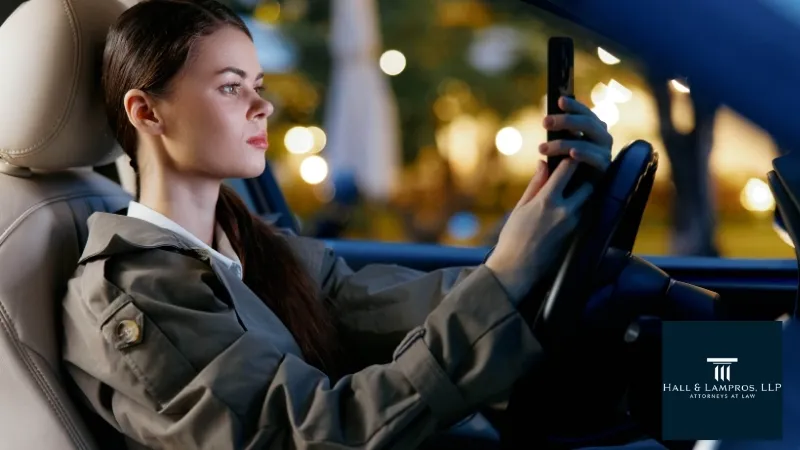 best atlanta distracted driving accident lawyer
