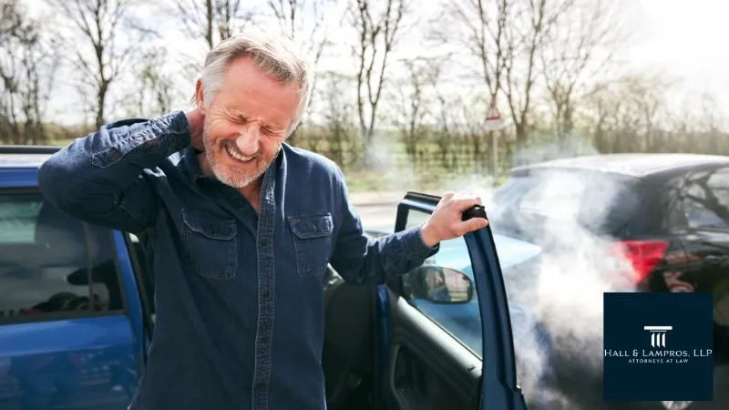 El mejor abogado especializado en accidentes de vehículos comerciales en College Park El mejor abogado especializado en accidentes automovilísticos de College Park