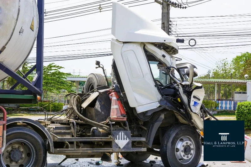 best college park commercial vehicle accident lawyer