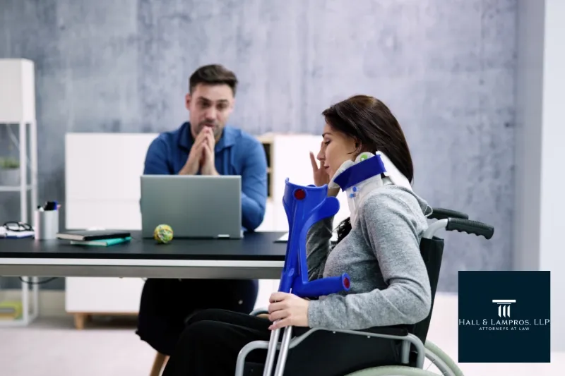 El mejor abogado especializado en lesiones personales del antiguo cuarto distrito