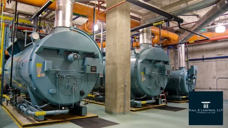 Boiler Explosion or Plant Incident in Georgia: When a Third-Party Lawsuit Applies