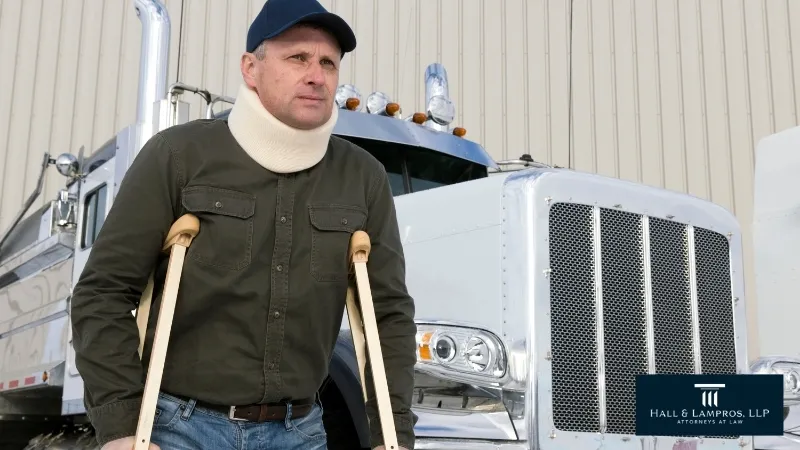 Catastrophic Injuries After Buckhead Truck Accidents