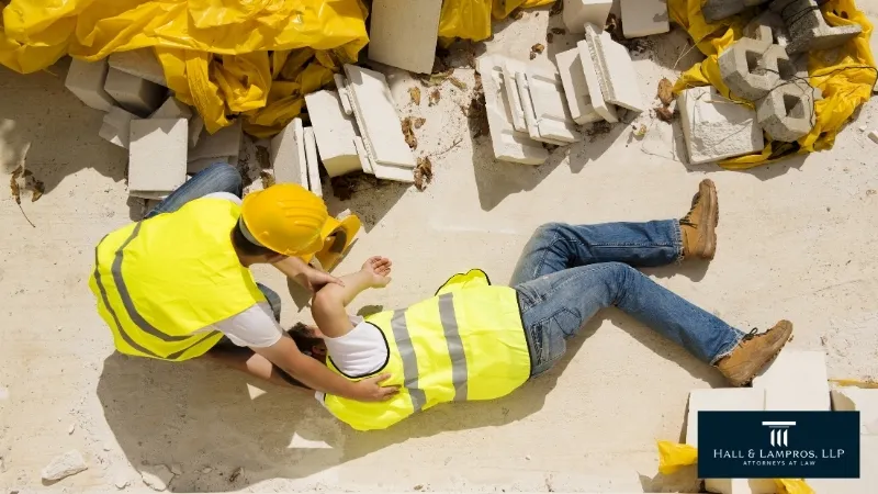 Construction Zone Accidents in West Midtown: Who Can Be Sued?