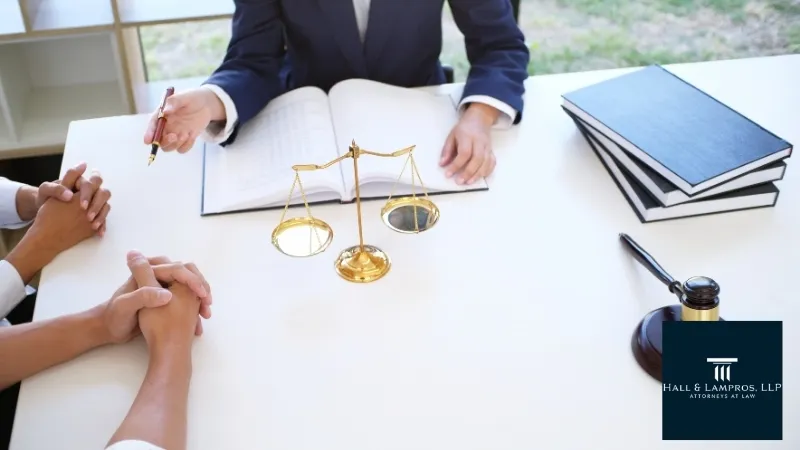 Contratar a un abogado especializado en lesiones personales en Buckhead