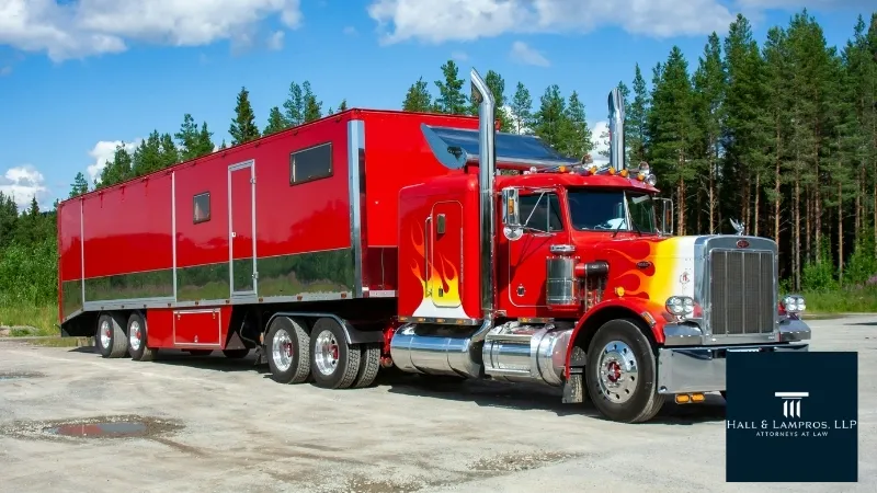 hire sandy springs truck accident lawyer