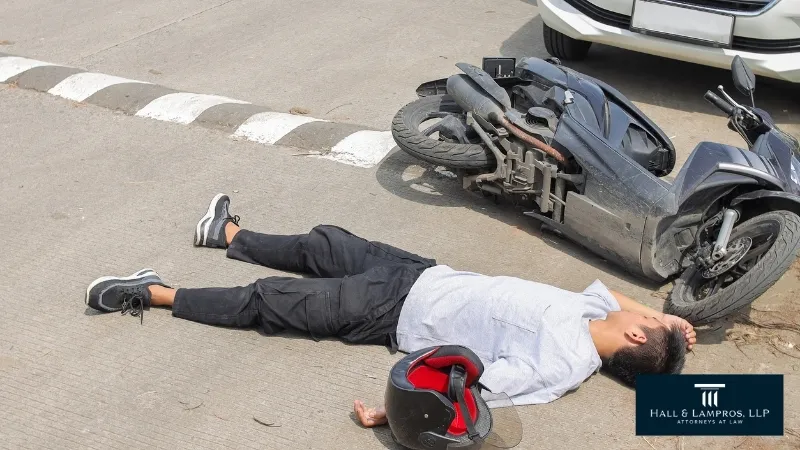 Motorcycle Crashes in Marietta: Common Causes and Claims