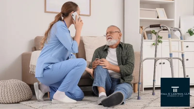 Nursing Home “Fall” Injuries Near Atlanta: When It’s Neglect (Not an Accident)