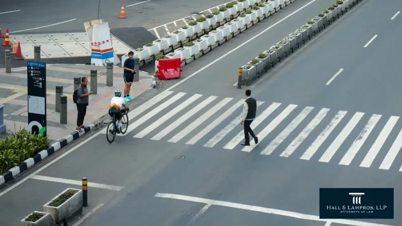 Pedestrian Injuries in Old Fourth Ward Construction Zones