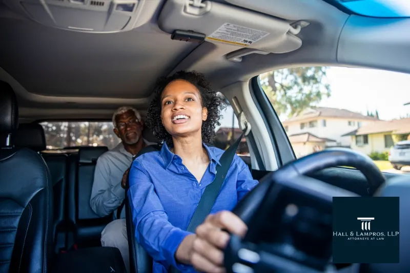 El mejor abogado especializado en accidentes de vehículos compartidos en College Park