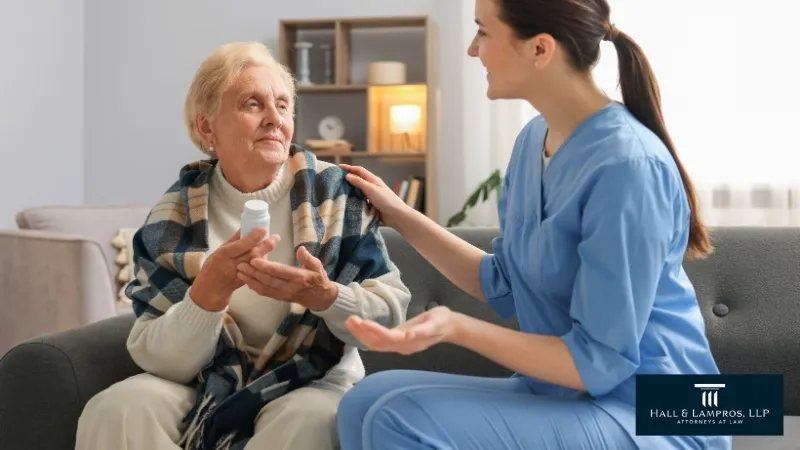 el mejor abogado especializado en casos de maltrato en residencias de ancianos de Marietta