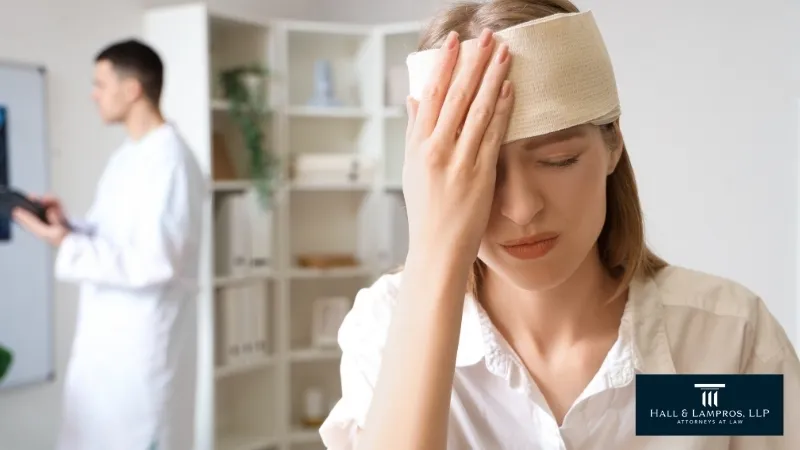 Traumatic Brain Injuries from Truck Accidents in Buckhead-image