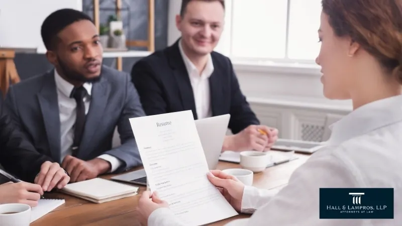 Atlanta Abogado especializado en discriminación laboral - imagen