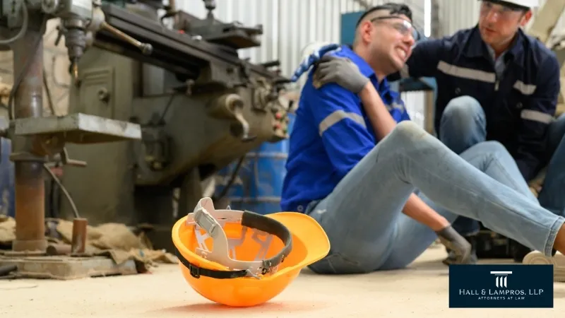 Abogado especializado en accidentes laborales Atlanta - imagen