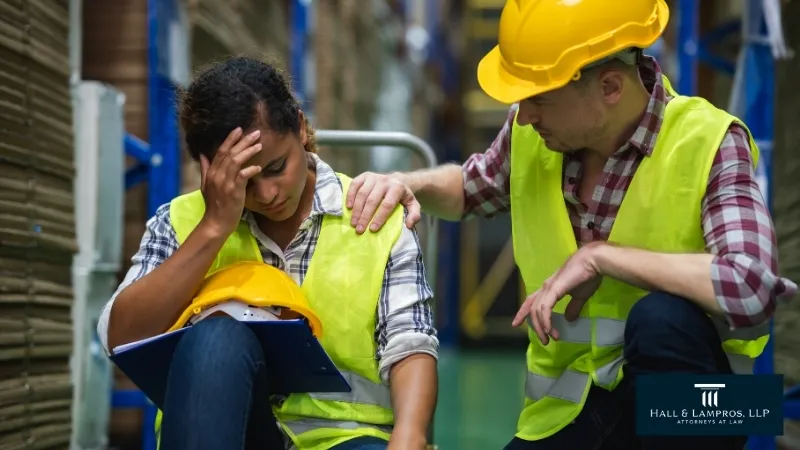 Atlanta Abogado especializado en indemnizaciones por accidentes laborales - imagen