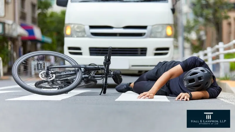 best riverdale bicycle accident lawyer