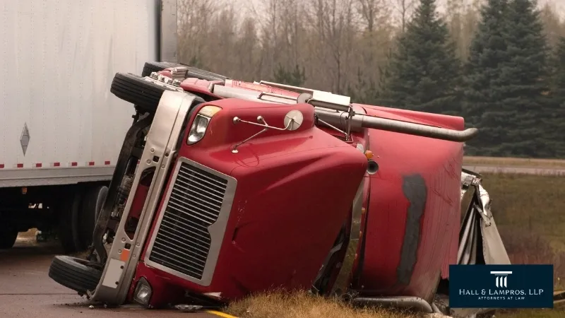 Fatal Truck Crashes in Atlanta: Wrongful Death vs Survival Actions-image