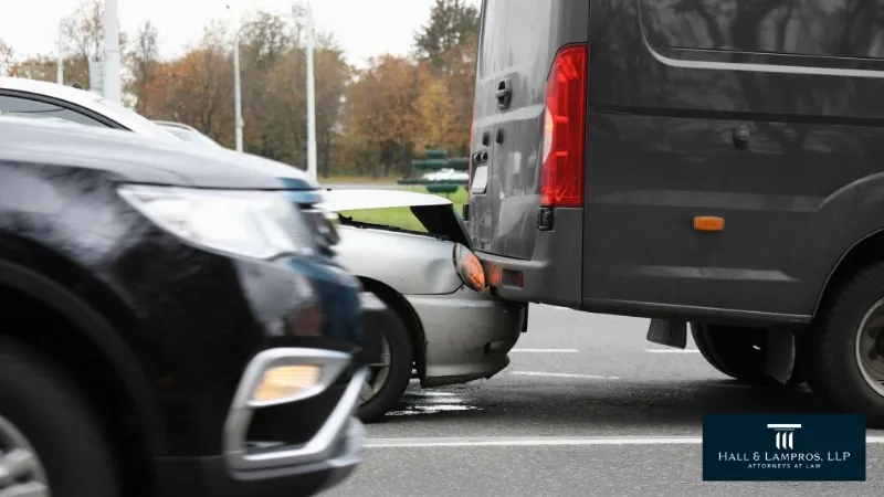 Government Vehicle Accidents in Downtown Atlanta-image