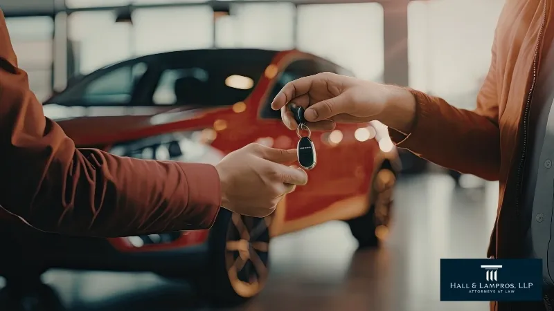 Rental Car Accidents Near Hartsfield-Jackson Airport-image