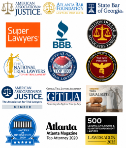 Hall & Lampros legal awards