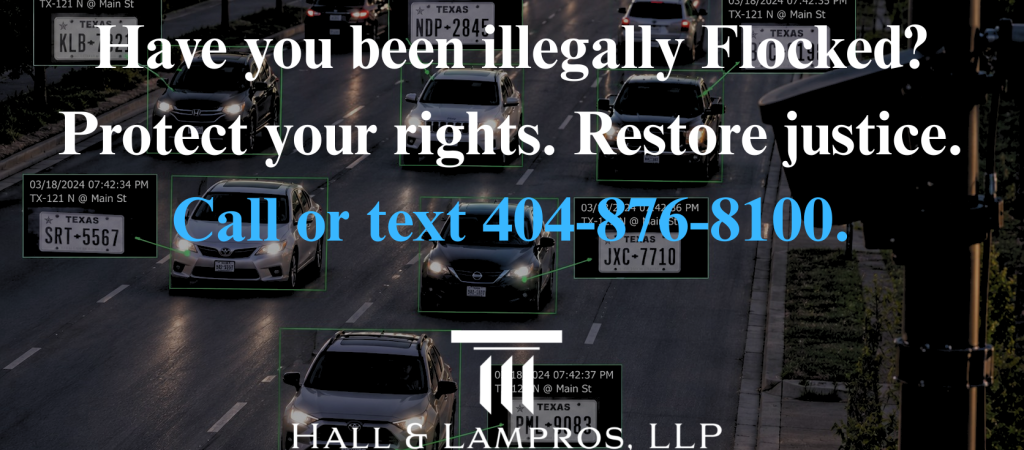 Class Action Lawsuit Against Flock Safety and Coweta County, Georgia, Alleges Sheriff’s Deputies Used Flock Cameras for Retaliatory Illegal Surveillance and Searches-image